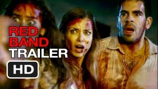 Aftershock  Official Trailer 2013 Eli Roth Ariel Levy Nicolás Martínez HD [upl. by Shandra217]