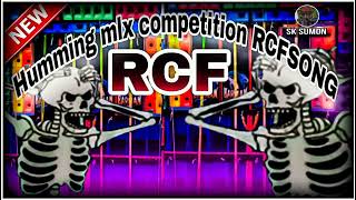 Unveiling the Epic RCF DJ Song 2023 Hard Bass Competition [upl. by Jeremias]