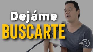 Déjame Buscarte  Cover  Yuli y Josh  Música Católica [upl. by Suryt]