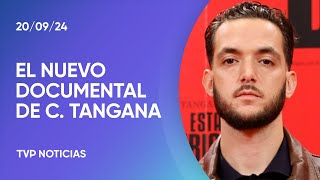 “Esta ambición desmedida” se estrena el documental protagonizado por C Tangana [upl. by Aisac396]