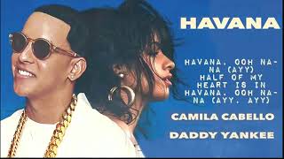 Camila Cabello ampDaddy Yankee Havana CLUB REMIX [upl. by Annoed]