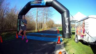 2024 Stay Active 5k  Finish Line Video  Marysville Ohio [upl. by Alvera]