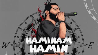 Haminam Hamin Ft Ali Spam [upl. by Follmer]