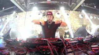 Roger Sanchez  Space Ibiza Closing Fiesta 100316 [upl. by Schecter]