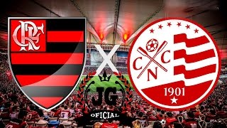 Flamengo x Náutico AO VIVO Copa do Brasil 27052015 CanalJGEsportes [upl. by Dagna]