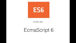 JavaScriptin Yeni Sürümü EcmaScript 6ya Giriş Türkçe Sunum [upl. by Suirauqed]