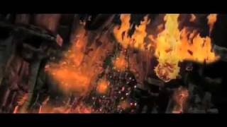 Fake Dantes Inferno movie trailer [upl. by Sherrie]