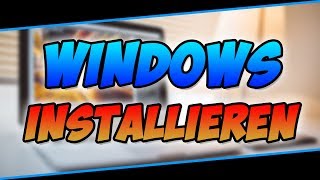 Windows installieren  So einfach gehts  PCBasics [upl. by Dryden]