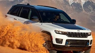 2024 jeep grand cherokee  introduction best of SUV [upl. by Nahseez]