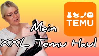 TEMU HAUL SEPTEMBER HaushaltKosmetikElektronik [upl. by Jordanson609]