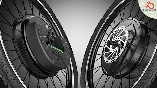 Top 7 Front Wheel Ebike Conversion Kit [upl. by Ear]