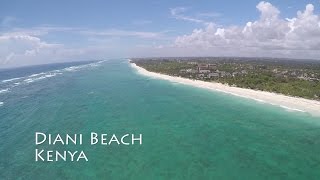 Diani Beach Holiday Highlights [upl. by Aivonas]