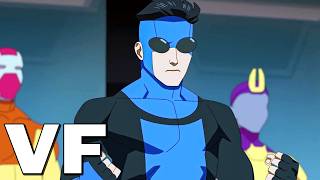 INVINCIBLE Saison 3 Bande Annonce VF 2025 [upl. by Pellikka343]