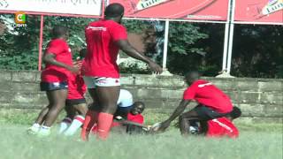 Kenya Sevens Team Naming [upl. by Aihsenet405]