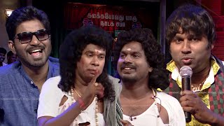 இப்படி அடி வாங்கி சிரிக்க வைக்குறீங்களே 😳 யாருப்பா நீங்கயெல்லாம் 👏🏻😳 Thangadurai Ramar amp Team 😂 [upl. by Orual]