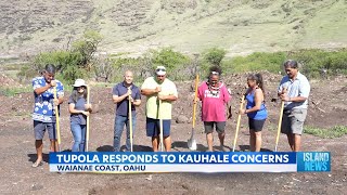 Waianae Coast Neighborhood Board to meet today to discuss several Kauhale projects [upl. by Wier]