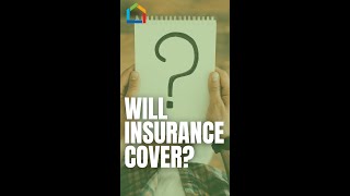 Will Insurance Cover [upl. by Nwahsyt]