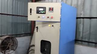 Synchronizing Load Test in CUMMINS Diesel Generator acdc generator diesel Mastech LOAD power [upl. by Romito]