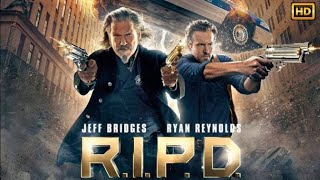 R IPD 2013 Movie  Hollywood Action Movie English Thriller Movie Best  Reviews Fact [upl. by Ibbob864]