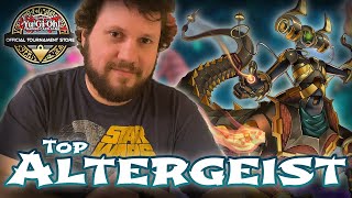 ALTERGEIST  Top OTS Deck Profile YuGiOh 2023 Trap Cards are BACK [upl. by Ennovahs581]