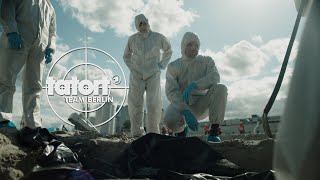 Tatort  Team Berlin  Jetzt auf DVD  mit Meret Becker amp Mark Waschke  Fernsehjuwelen [upl. by Ellevehc981]