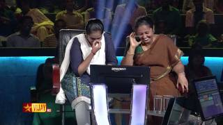 Neengalum Vellalam Oru Kodi  15th amp 16th October 2016  Promo 1 [upl. by Langsdon]