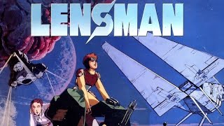 Lensman TV Theme [upl. by Anewor288]