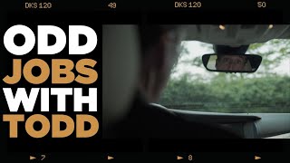 Odd Jobs with Todd Episode Five Uber Driver [upl. by Terr664]