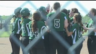 South Range falls to Elyria Catholic [upl. by Earahc]