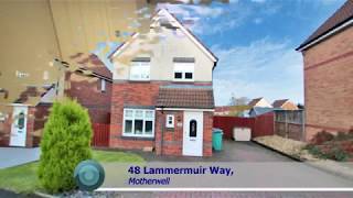 48 Lammermuir Way Airdrie  Hemmings Homes [upl. by Kirven353]