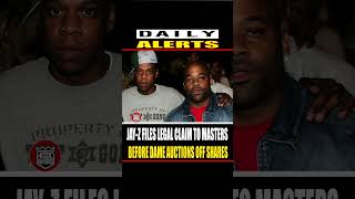 JAYZ TRIES TO STOP DAME DASH FROM AUCTIONING OFF REASONABLE DOUBT SHARES [upl. by Weir326]