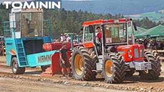 Tractor Pull  Schlüter oldtimertreffen  Raggau 2024 🚜🚚 video 1 [upl. by Barta]