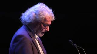 Iain M Banks reads from The Player of Games [upl. by Mills]