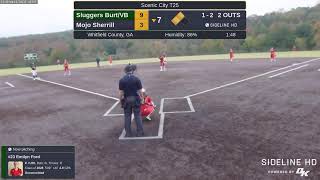 Sluggers BurtVB  Mojo Sherrill 20241103 [upl. by Fabio939]