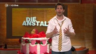 Die Anstalt  Folge 2  11032014  HD [upl. by Neelra]