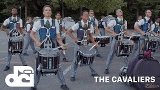 DCI 2019 The Cavaliers Drumline  NightBEAT 4K [upl. by Else]