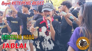 JABLAI  INDAH WATI  CRISTALIA NADA  UNJUNGAN BUYUT KETEPENG REGES [upl. by Revolc303]