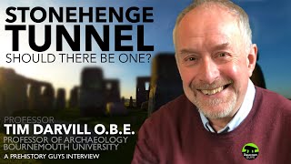 Should there be a STONEHENGE TUNNEL Prof Tim Darvills answer may surprise you [upl. by Valentine]