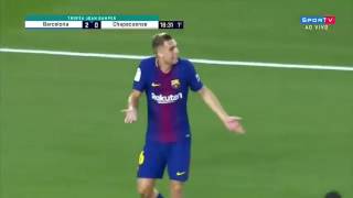 APODI X BARCELONA HD 720p 070817 [upl. by Alig]