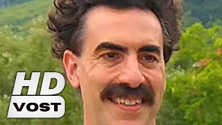 BORAT 2 Bande Annonce VOST 2020 [upl. by Nikolaus]