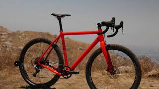 Introducing the Ibis Hakka MX  Best Gravel Bikes [upl. by Dulcea]