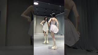 Suining FZ Dance Game Pause Dance a Red Zhaoyuan [upl. by Ikiv218]