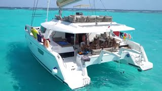 Sailing the Grenadines Islands  Vacations with a Difference  Dream Yacht Charter [upl. by Alilak]