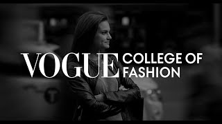 Vogue College Presents Fashion Marketing 101 with Harriet Posner [upl. by Hunger165]