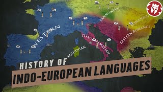 Evolution of the IndoEuropean Languages  Ancient Civilizations DOCUMENTARY [upl. by Vigor]