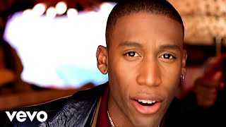 Tony Toni Toné  Lets Get Down Official Music Video [upl. by Airbmat]