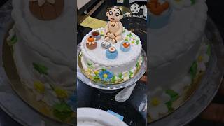 1 kgcake birthdaycake cakerecipe cakedecorating cakerecipe cakekaisebanatehain [upl. by Uttica]