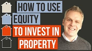 How To Use Equity To Buy Investment Property  Property Investing  Mortgage Finance  Refinance [upl. by Asennav933]