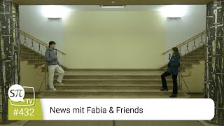 sPiTV  2901  0402  News mit Fabia amp Friends [upl. by Nolrak]