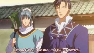 saiunkoku monogatari episódio 39 parte 13 legendado [upl. by Sirovat]